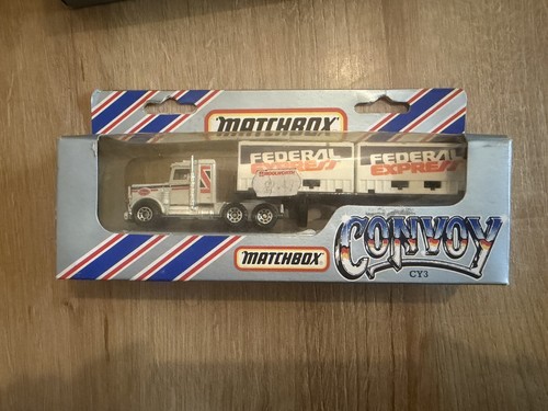Matchbox superfast convoy - matchbox,