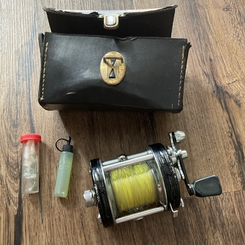 Vintage abu ambassadeur - a,