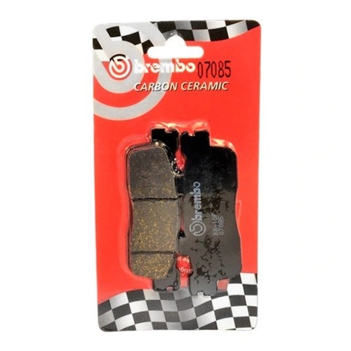 Rear brake pads - rear,