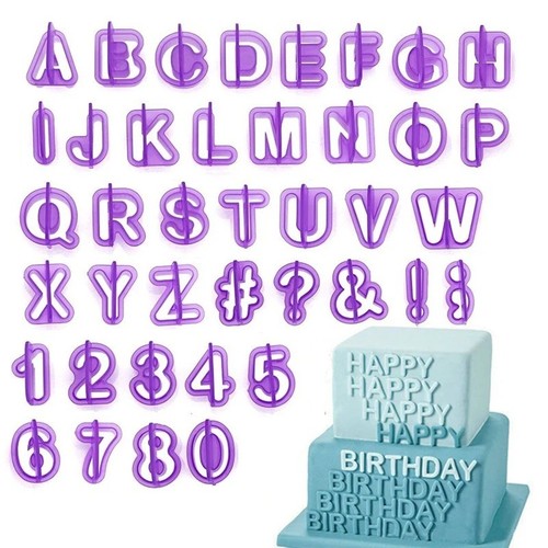 40pcs alphabet letter and - alphabet,