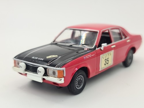 Vanguards va55001 ford consul - va55001,