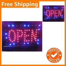 Vibrant 29cm Illuminated Red