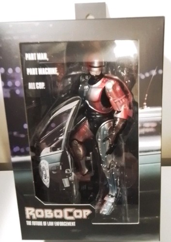 Neca ultimate robocop - neca, (robocop