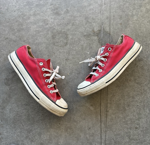 Vintage made usa low top - in,