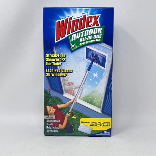 Windex outdoor all - windex, in