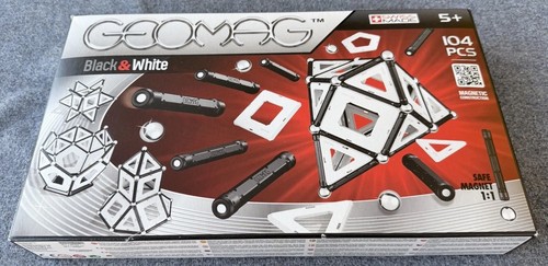 Geomag classic black white - classic, &