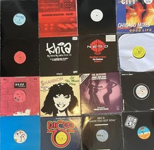 Hip Hop Disco House Vinyl