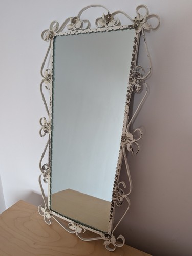 Vintage large white - large,