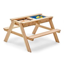 Wooden Sand & Water Table Kids