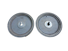Set of camshaft wheels