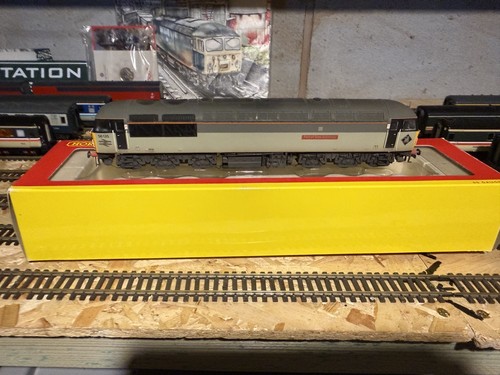 Hornby class 56135 in - -,