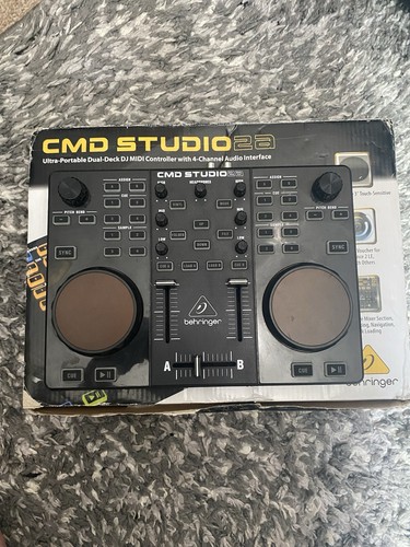 Behringer cmd studio dj - behringer, 2a