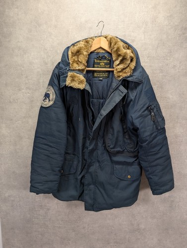 Alpha industries extreme cold - industries,