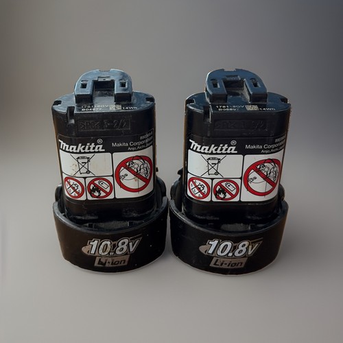 Makita ion 1 3ah - li-ion, 1.3ah