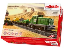 Marklin Start Up German