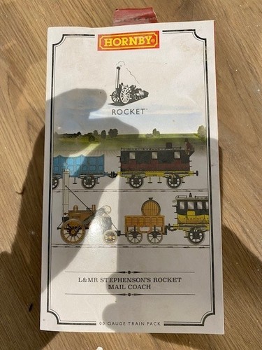 Hornby r3956 mr - hornby, l&mr