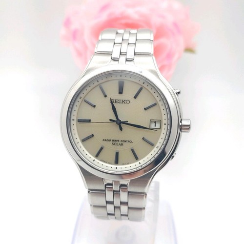 Working seiko radio controlled - working,
