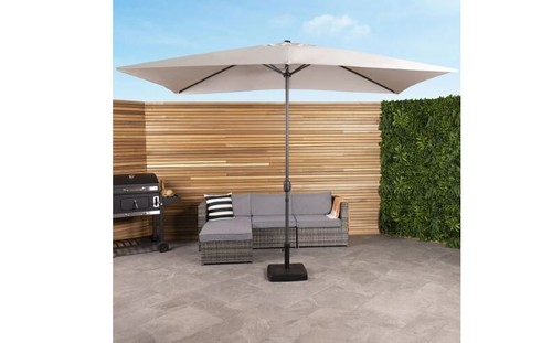 Rectangular garden - 2m,