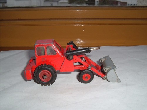 Dinky toys 437 muir - toys,