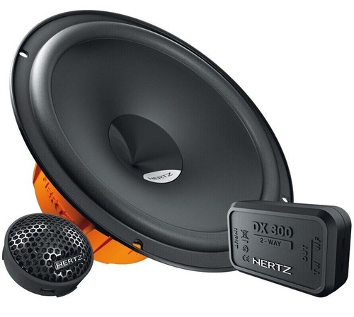 Used hertz dsk165 2 - used, 6.5"