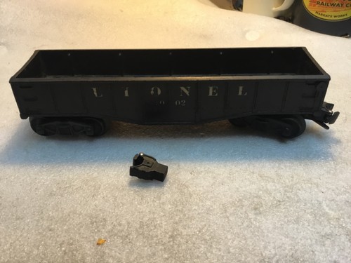 Vintage lionel gauge - o,