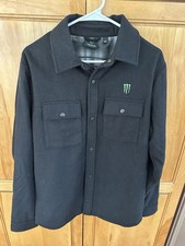Monster Energy Embroidered