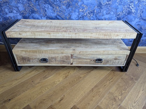Industrial stand vintage - tv,