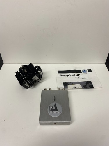 Clearaudio nano phono high - nano,