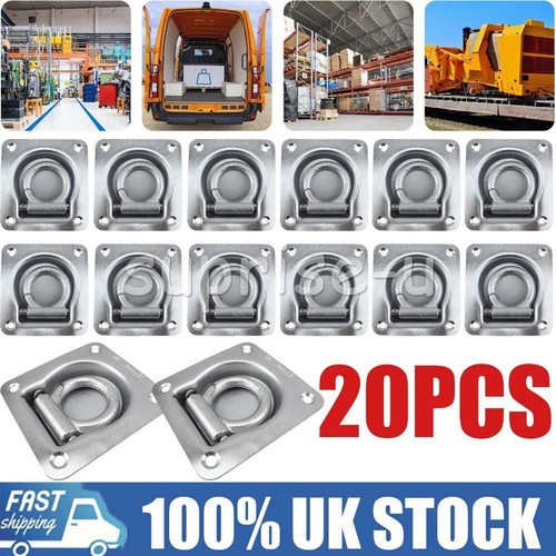 20x recessed trailer truck - 20x,