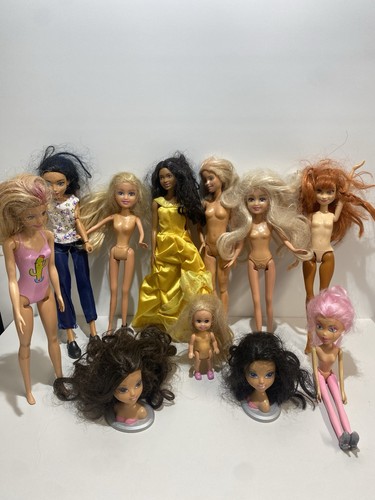 Barbie multi brand doll - barbie, multi-brand