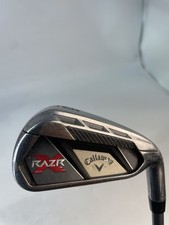 Callaway RAZR X 6 Iron /