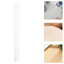  5 Pcs Pendant Hanging Burning Bracket Pottery Kiln Firing Tools Clay Rods Bead