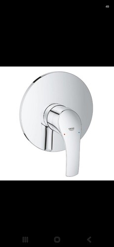 Grohe eurosmart concealed - eurosmart,