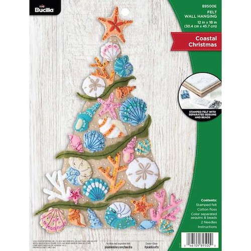 Bucilla felt wall - bucilla,
