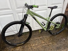 Orange Crush Mountain Bike