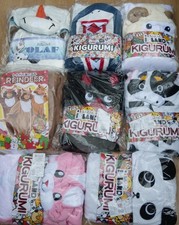 Kids All in one Pajamas Age