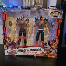 WWE - Legion of Doom 2 Pack