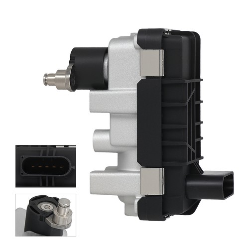 Electric turbo actuator for - electric,
