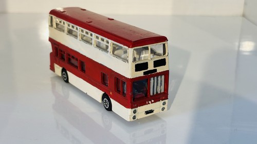 Dinky toys 297 atlantean - toys, bus