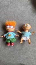Rugrats Chuckie And Tommy