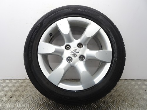 Peugeot 307 alloy wheel - peugeot, &