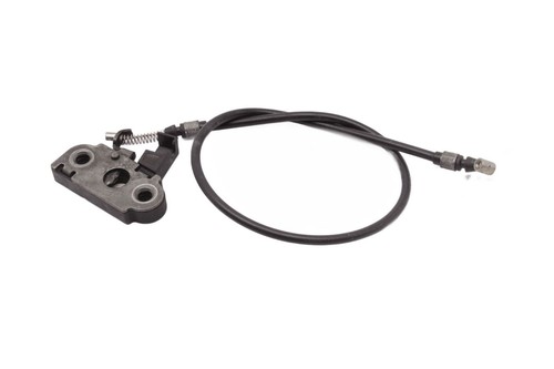 Seat lock release cable