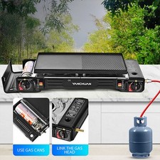 Portable Gas Grill BBQ Stove