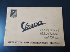 Vespa Douglas 42l2 92l2