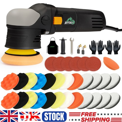 Batoca detailing car buffer - batoca,
