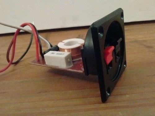 Eltax 4553 crossover - eltax, 4553.01