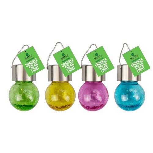 Rowan solar coloured - rowan, glass