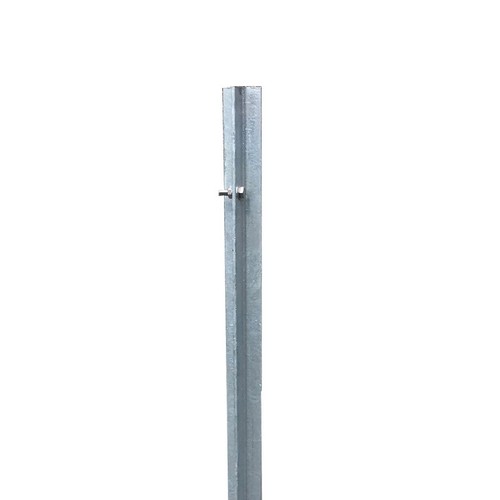 Heavy duty earth stake t - duty,