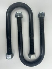 LEAF SPRING U BOLTS ARCH TOP