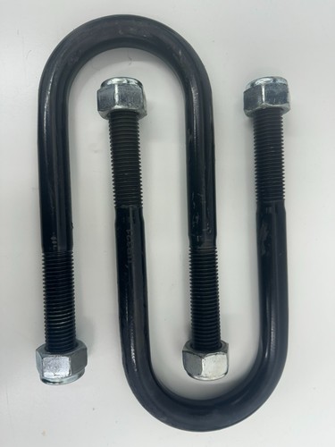 Leaf spring bolts arch top - u,
